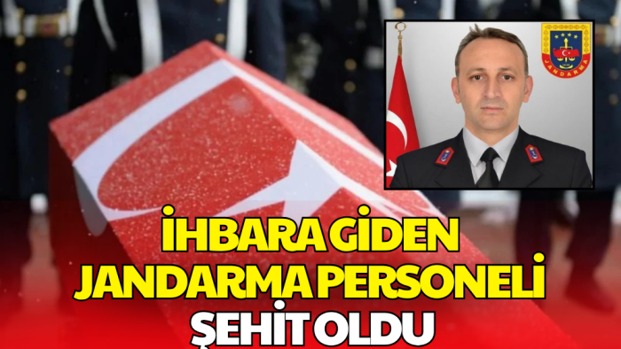 Eskişehir'den Acı Haber! Saldırıda Yaralanan Uzman Çavuş Şehit Oldu